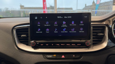 Kia Ceed 1.5T GDi ISG 138 GT-Line 5dr DCT Petrol Hatchback